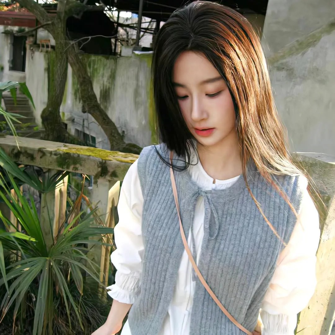 一个女人