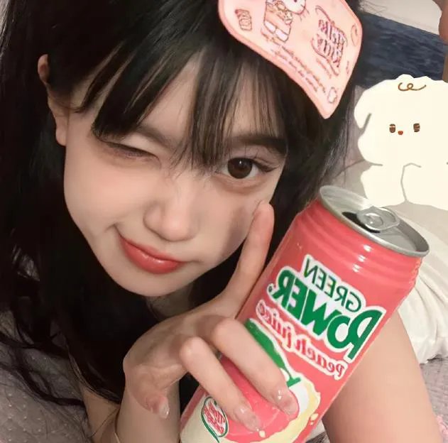 一男一女